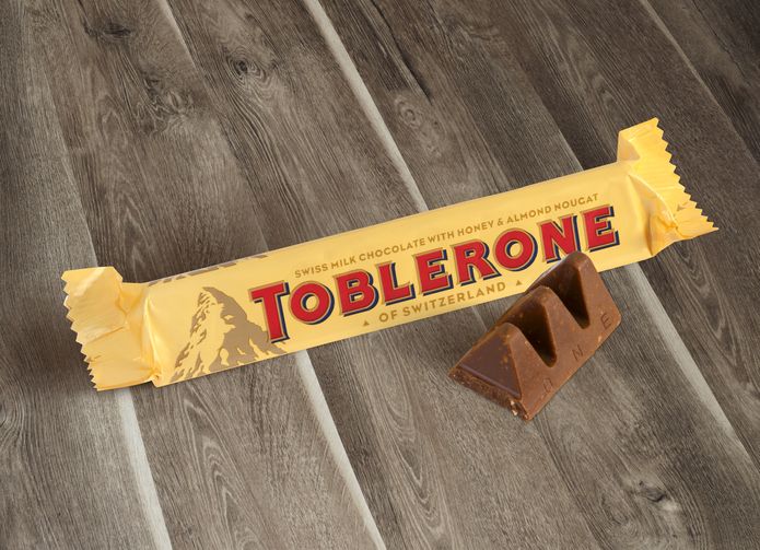 Cokelat Toblerone