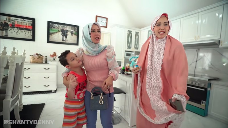 Dapur Adelia Pasha