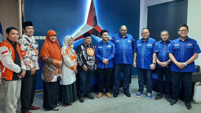 Demokrat-PKS Jatim ketemu