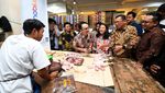 Dorong Ekosistem Digital di Pasar Tradisional