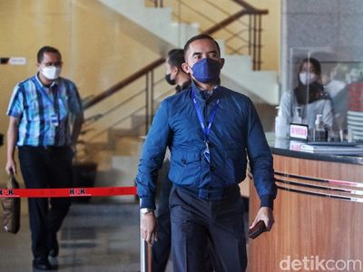 Eks Kepala Bea Cukai DIY Eko Darmanto Diperiksa KPK soal LHKPN