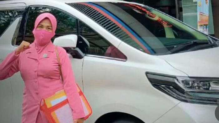 Ernawati Sulsel Tersangka UU ITE
