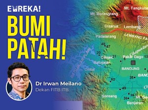 Tak Sekadar Guncangan, Dampak Gempa Bumi Bisa Sangat Menghancurkan