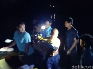 Bocah 8 Tahun di Gresik Tewas Terseret Saluran Air Saat Main Hujan