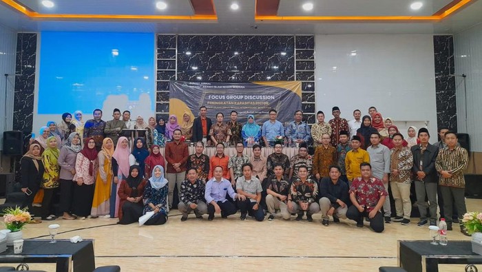 FGD penulisan jurnal internasional