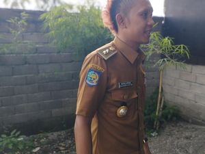 Ada Kades Berambut Punk, Mardani Ali Sera: Dipilih Lagi Aja Bila Cocok