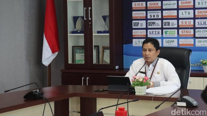 Kepala BPS Provinsi Gorontalo Mukhamad Mukhanif.