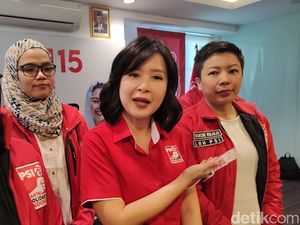 PSI Masih Komunikasi dengan Kakak-kakak Senior PDIP usai Bertemu Prabowo