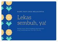 10 Contoh Greeting Card Dan Artinya Untuk Berbagai Acara