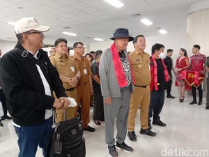 Penerbangan Tokyo-Manado Dibuka, Dorong Kunjungan Wisatawan di Sulut