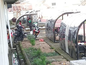 Gunansar Mandowen Cedera di Sesi Latihan PSM Jelang Lawan Persikabo