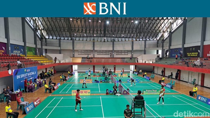 Hari 2 BNI Sirnas Purwokerto, BNI Sirnas A Purwokerto, BNI Sirnas