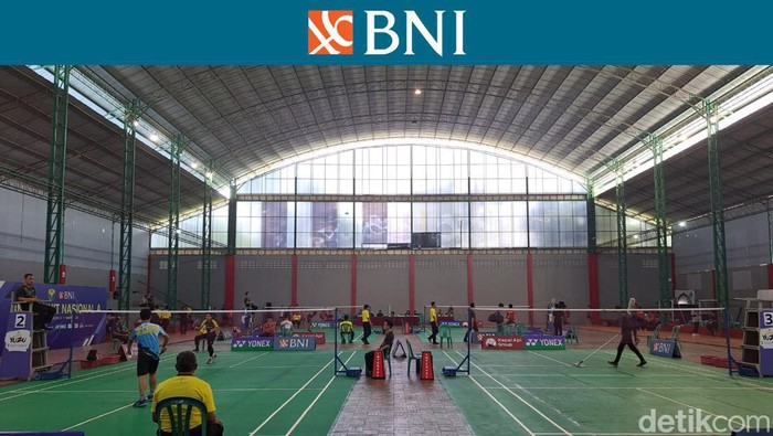 Hari 2 BNI Sirnas Purwokerto, BNI Sirnas A Purwokerto, BNI Sirnas