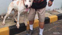 Unit Satwa K9 Polda Metro Jaya