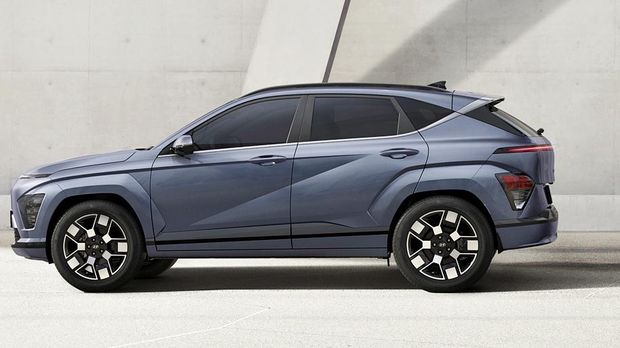 Hyundai Kona EV 2024
