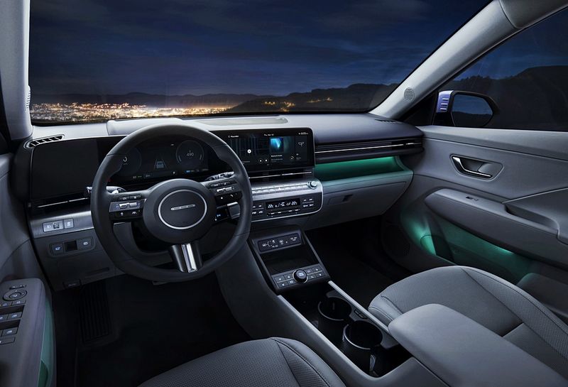 Hyundai Kona EV 2024
