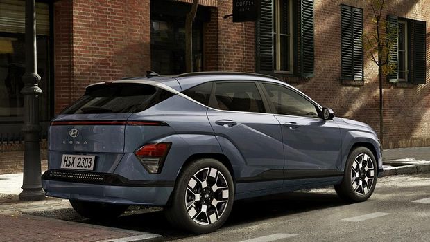 Hyundai Kona EV 2024
