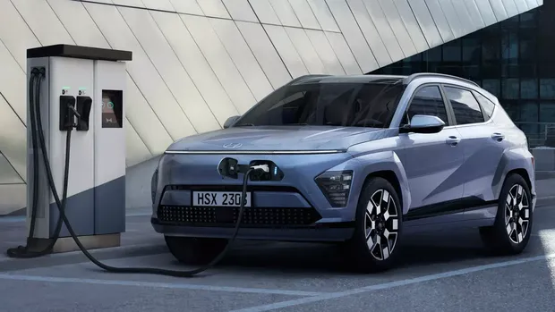 Hyundai Kona EV 2024