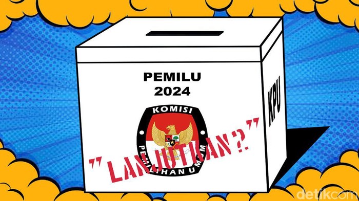 Ilustrasi Pemilu 2024