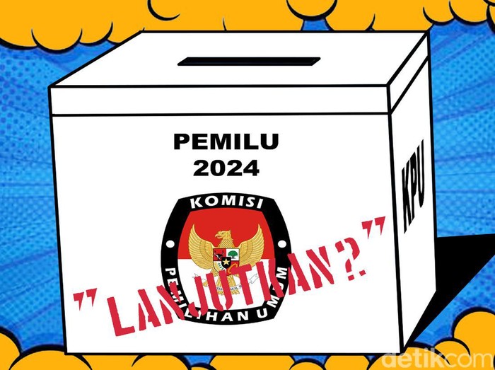 Ilustrasi Pemilu 2024