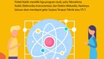 Infografis: Viral Teknik Nuklir UGM, Benarkah Satu-satunya di Asia Tenggara?