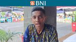 Ragam Keseruan di GOR Satria pada Hari Kedua BNI Sirnas Jateng 2023