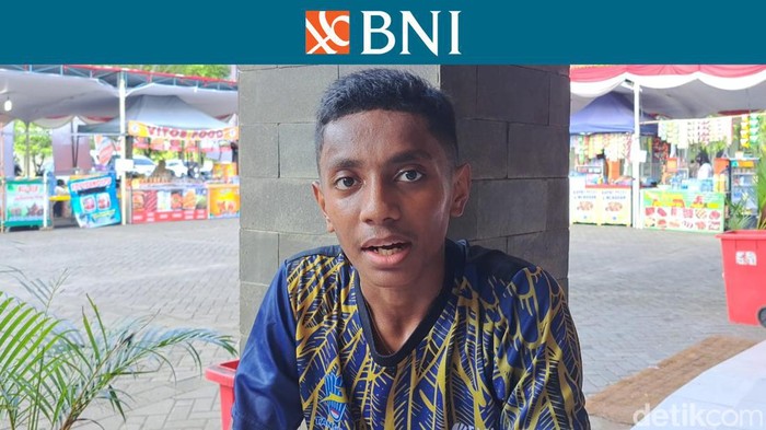 Jevian Vinara Phaskalis Jevlianda Ayomi, Hari 2 BNI Sirnas Purwokerto, BNI Sirnas A Purwokerto, BNI Sirnas