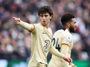 Joao Felix Bebas Lepas di Liga Inggris