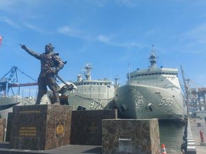 Korban Kebakaran Plumpang Ditawari Ship Touring KRI demi Pulihkan Trauma