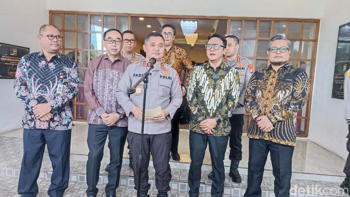 Kapolda Metro Jaya Irjen Fadil Imran mengundang APPI usai aksi debt collector bentak polisi