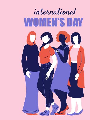 Kata-kata Hari Perempuan Internasional