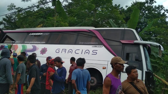 Kecelakaan Probolinggo