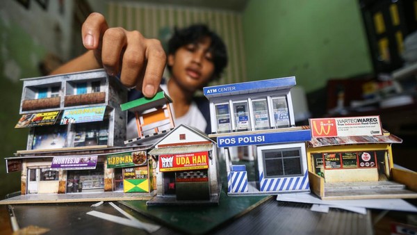 Harga Toko Ini Cuma Rp 5.000!