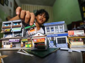 Harga Toko Ini Cuma Rp 5.000!
