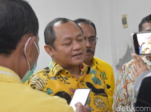 Airlangga Bukber dengan NasDem, Golkar Jatim: KIB Mengamati Koalisi Lain