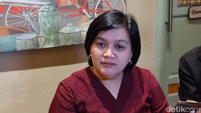 Ketua Komnas HAM Atnike Nova Sigiro (Anggi/detikcom)
