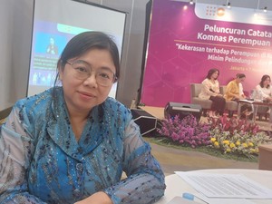 Komnas Perempuan Minta Jadi Badan dengan Anggaran Terpisah dari Komnas HAM