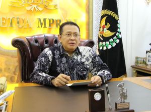 Bamsoet Ingatkan Pentingnya Keamanan Siber Nasional-Literasi Teknologi