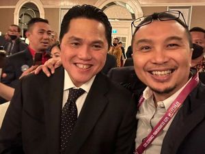 PSM Dukung Erick Thohir Audit Forensik Keuangan PSSI Demi Kemajuan Sepakbola