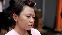 Desty mengatakan lomba tersebut dibuka untuk 40 pendaftar namun yang datang hanya 26 peserta. Dirinya mengatakan, lomba melamun terinspirasi dari lomba yang diadakan di Korea Selatan.