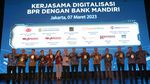 Kolaborasi Perluas Akses Digital Nasabah BPR