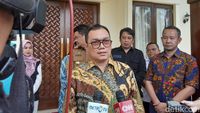 KPU: 14 Anggota KPU Provinsi Dan Kabupaten-Kota Mundur Demi Jadi Caleg