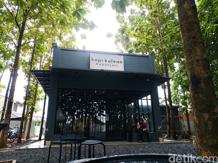 Kopi Kalean Kebonjati