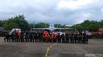Potret Simulasi SAR Tempur saat Lanud Sultan Hasanuddin Latihan Sriti Gesit