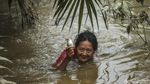 Potret Kehidupan Suku Anak Dalam di Pulau Sumatra