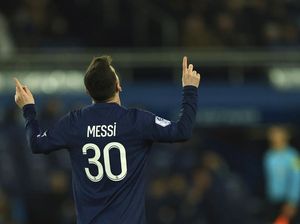Messi Sudah Kerasan di PSG, Kode Bertahan?