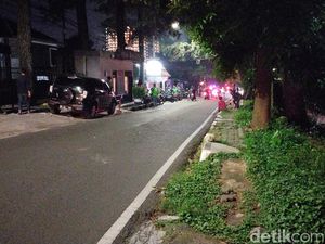 Ojol Vs Mata Elang Berujung 17 Orang Ditangkap di Bandung