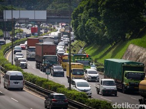 2,78 Juta Kendaraan Diprediksi Mudik Via Tol Tahun Ini