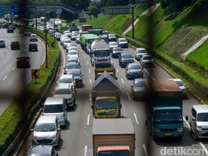 Catat Jadwal Contra Flow dan Ganjil Genap di Jalan Tol saat Mudik!