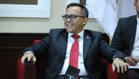 Menteri Anas menyampaikan bahwa saat ini pemerintah sedang memperkuat Sistem Pemerintahan Berbasis Elektronik (SPBE) yang menjadi komitmen Presiden Joko Widodo untuk membuat pelayanan publik semakin mudah dan sekaligus meningkatkan akuntabilitas dan kualitas tata kelola pemerintahan.  